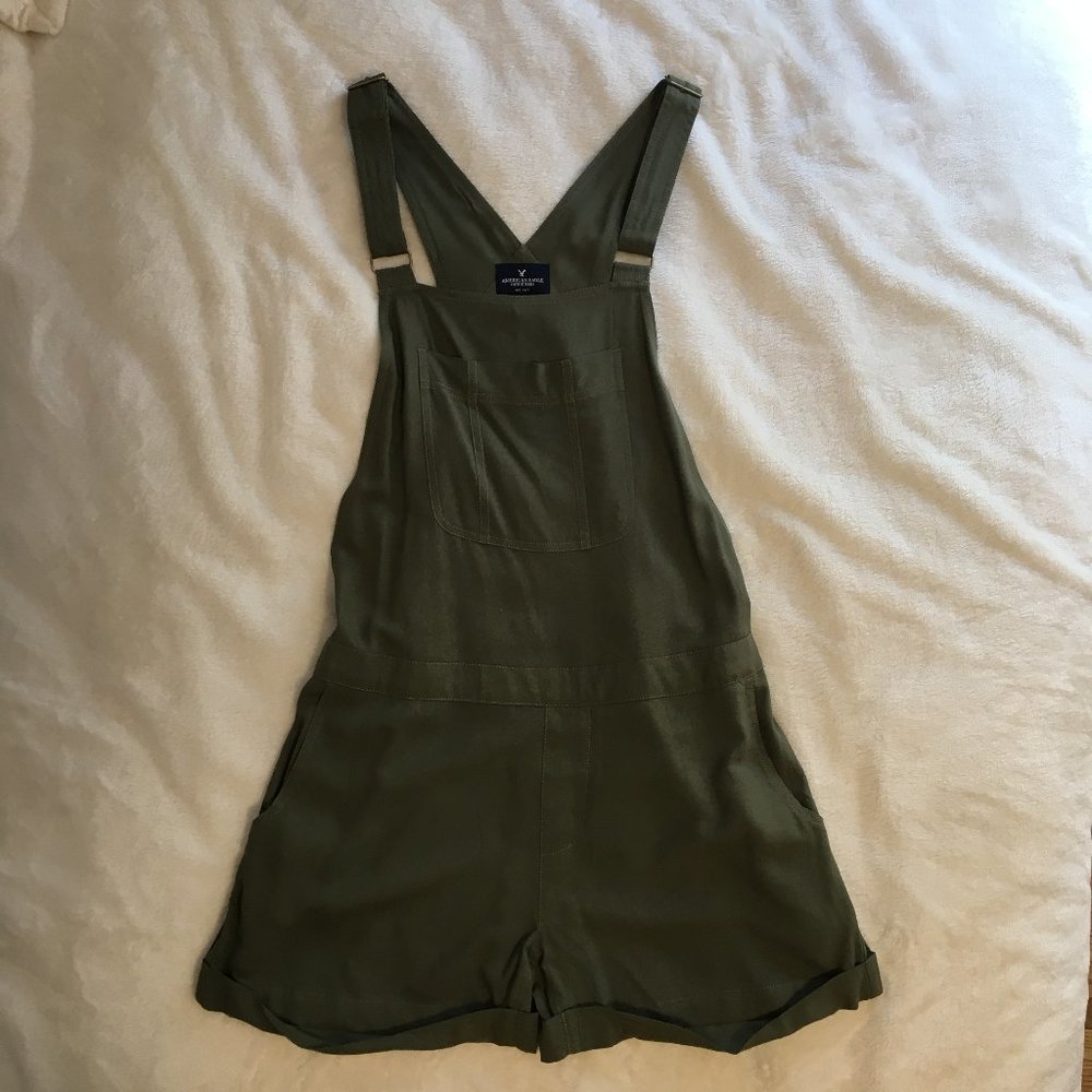 American Eagle Shortalls